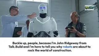Are Humans Obsolete or Why Robots Will Own Demolition