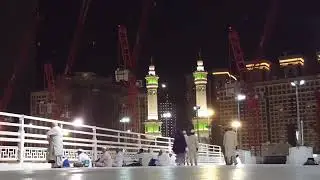 The average Azan in the Mosque of the Prophet Muhammad