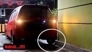 2 TRIK Cara Parkir Ditempat Super Sempit Bagi Pemula, Agar Tidak Nabrak