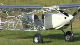 New RANS S-20 Raven