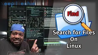 Find Command | Search for files on to Linux