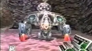 NS Turok 2 Seeds of evil trailerf4v