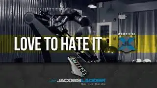 JLX - Jacobs Ladder X - 15 sec 1