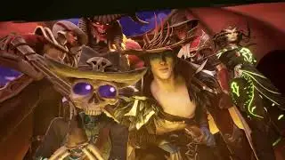 Os Fora da Lei de Encruzilhada do Trovão | Official Trailer | Magic: The Gathering