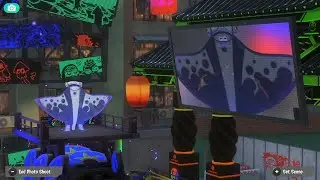 Splatoon 3 - 15 Minutes of Big Man Dancing and Singing His Solo (Pokémon Splatfest)