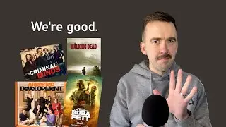 When is it time to end a TV show?