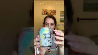 Unicorn 🦄 kisses 💕 ASMR (sparkling water)