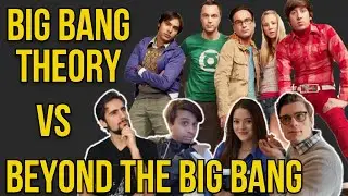 CLIP: Are We The Real Life Big Bang Theory?