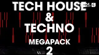 Sample Tools by Cr2 - Tech House & Techno Megapack Vol.2 (Sample Pack)