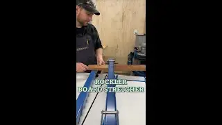 Back for one day only, The Rockler Board Stretcher! Preorders will only be taken on April 31st.
