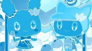 Ashita No Egao O Utaimasu Csupo in Shin Go Pro Flanged Saw