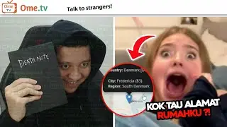 H4CK SISTEM & LACAK ALAMAT SAMPE PANIK !! - OME.TV Internasional