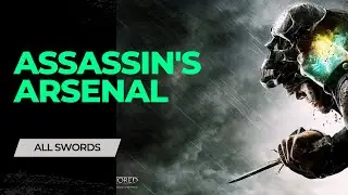EVERY SWORD IN DISHONORED