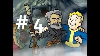 Fallout Shelter Ч 4 путешествие в убежищеполис!