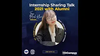 Internship Sharing about law firm internship by  IBT Junior, Kristen Tran Minh Khui