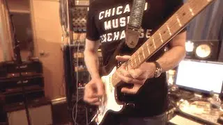 The Jimi Hendrix Experience - Third Stone From The Sun (cover)