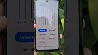 Samsung equaliser hidden sound features | customization