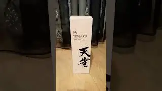 виски Tenjaku whisky 40°