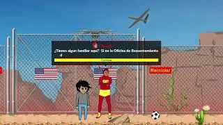 esfuerzo Juego de Video en Español