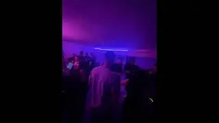 Crazy Techno Music Party