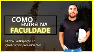 ENTREI NA FACULDADE DE ENGENHARIA CIVIL E AGORA ESTOU RICO?