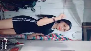 Tiktok goyang bokong
