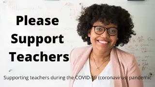 If No School, No Fees then No Teachers, No Education | How Will You Teach Your Children ?