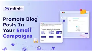 Increase Blog Traffic By Strategically Promoting Blog Posts Through Email Campaigns✨