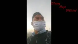 #pagi#kerja LAGI NUNGGU MOBIL JEMPUTAN