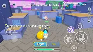 New Mode - Eggy Raid - Eggy Party