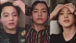 Hot. #vlive#maknaeline#bts