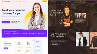 Create a Website in 6 Minutes 🔴That Fast!🔥