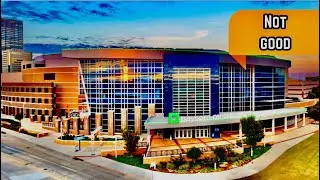 IMO THE WORST ARENA Paycom Center Home of The Thunder- Inside The Arena Episode 9