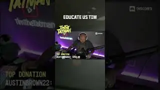 @timthetatman cancels #Warzone movement culture