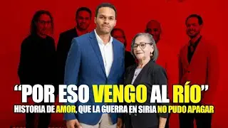 Pelicula Dominicana “Por Eso Vengo Al Río” Fernando Blanco, Caribbean Cinemas, Fine Arts
