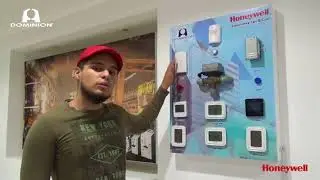 Termostatos Honeywell