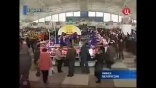 Почему в Белоруссии нет кавказцев и азиатов
