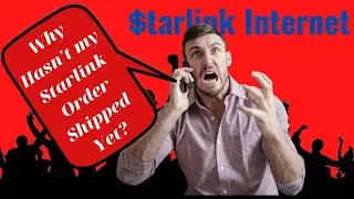 Where Is My SpaceX Starlink Internet Order? Why Isn't It Here Yet?