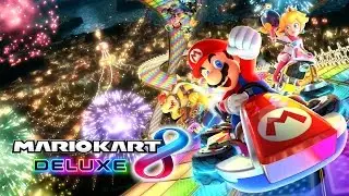 Mario Kart 8 Deluxe First 12 Minutes Nintendo Switch Gameplay
