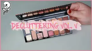 DECLUTTERING MAKEUP VOLUME 5 (2020)
