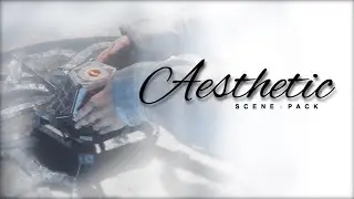 aesthetic scenes pack [Tomb Raider]