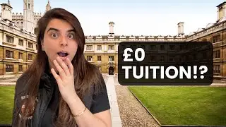 How to Get a Cambridge Scholarship | Gates Cambridge Explained