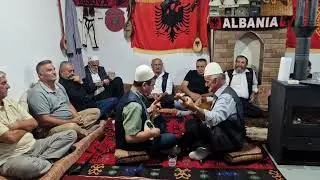 Hamdi Grashtica dhe Xhevdet Rama