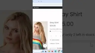 WordPress Woocommerce Products management. #ecommerce #woocommercetutorial #products #wordpress