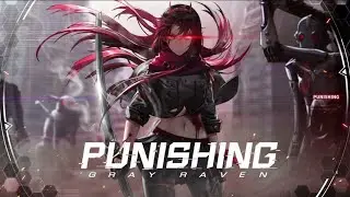 PUNISHING: GRAY RAVEN