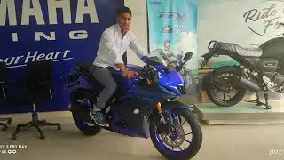 R15 v4 second service || service kafi sasti pd gyi || @Raj_R1_vlogs