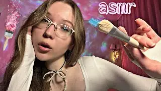 АСМР 🎨 УГАДАЙ СЛОВО в ВОЗДУХЕ 🖌️ визуал • звуки рта / ASMR Guess the word in the air