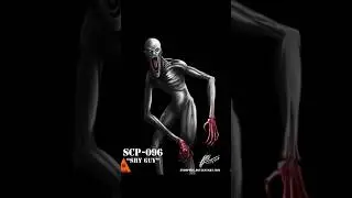 What is Your Favorite SCP | SCP 096 | The Shy Guy #scp #scp096 #ShyGuy