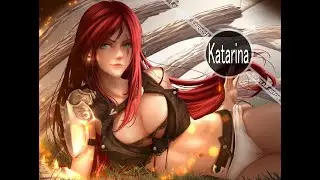 Katarina Montage Urf #Special #Pentakill 2020
