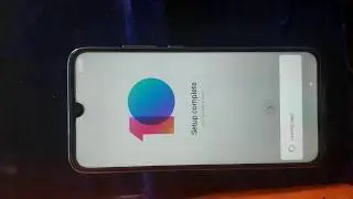 MI Note 7 pro Unlock | mi note 7 pro frp bypass /google account remove mi note 7 pro